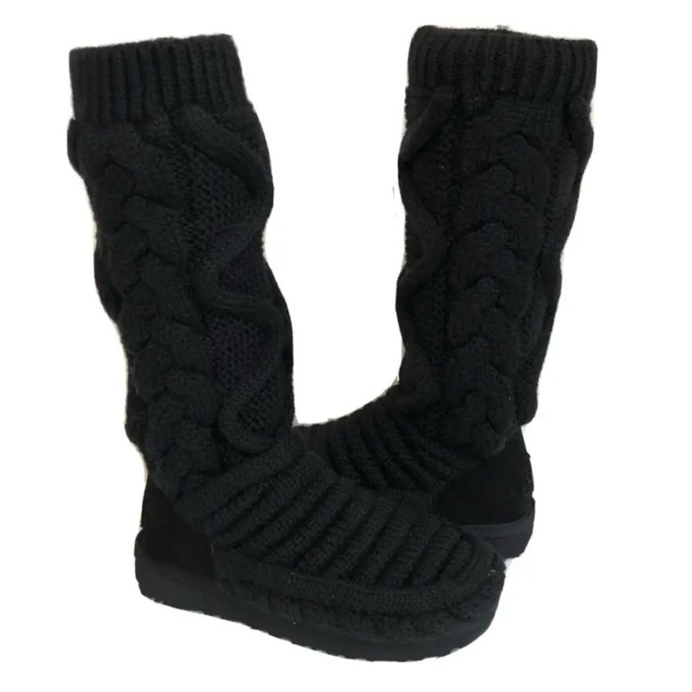 Ugg Classic Tall Chunky Knit